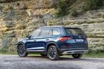 Skoda Kodiaq Scout 2017 года (WW)